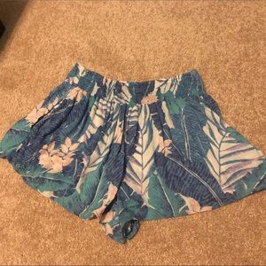 Beachy Shorts